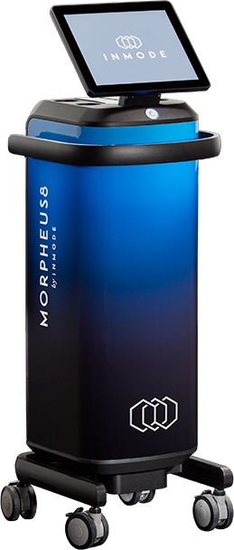 InMode Morpheus8 device