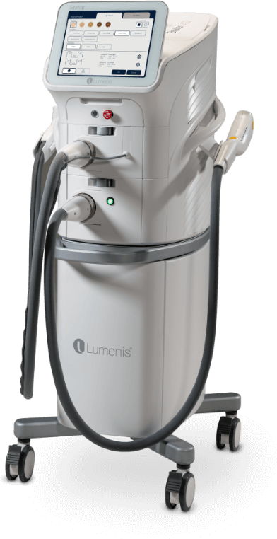 Lumenis Stellar M22 仪器