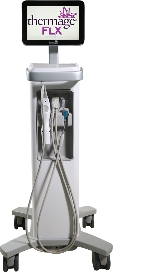 Solta Medical Thermage FLX device